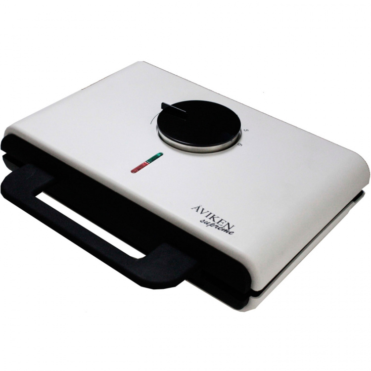 Åviken Våffeljärn Dubbelt Vit Supreme 912.5