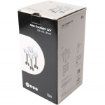 Llitt Allan Decklight kit 4-pack inkl strömadapter 12V 3000K 10lm IP67 Llitt Allan Decklight kit 4-pack inkl strömadapter 12V 3000K 10lm IP67