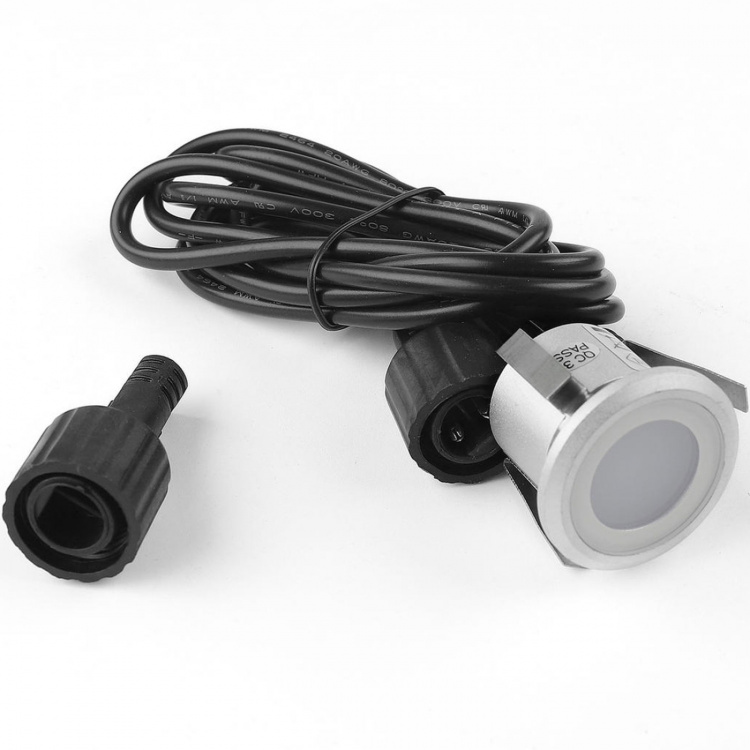 Llitt Allan Decklight 1-pack 12V 3000K 10lm IP67 Llitt Allan Decklight 1-pack 12V 3000K 10lm IP67