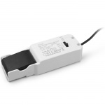 Llitt Sanna Dimbar Infälld downlight 3000K/4000K 520lm IP65 3-pack Vit