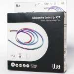 Llitt Alexandra Ledstrip kit RGBIC Neon IP65 Smart Tuya WiFi 2m??? Llitt Alexandra Ledstrip kit RGBIC Neon IP65 Smart Tuya WiFi 2m???