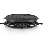 Tristar Raclette - 5 i 1 RA-2996 upp till 8pers Tristar Raclette - 5 i 1 RA-2996 upp till 8pers