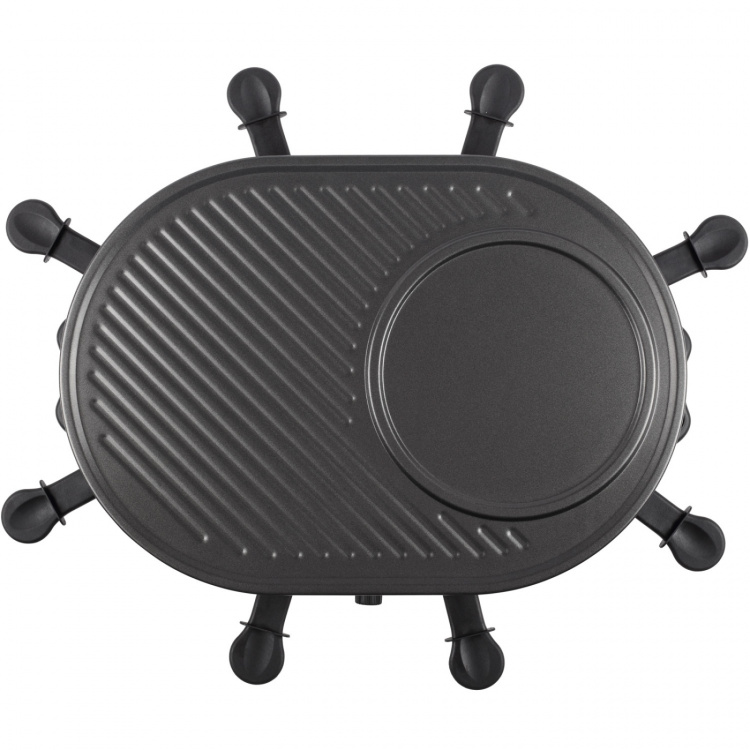 Tristar Raclette - 5 i 1 RA-2996 upp till 8pers Tristar Raclette - 5 i 1 RA-2996 upp till 8pers