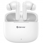 Denver Hörlurar In-Ear TWS 6h TWE-48W Vita
