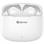 Denver Hörlurar In-Ear TWS 6h TWE-48W Vita
