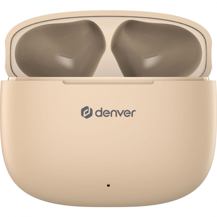 Denver Hörlurar In-Ear TWS 6h TWE-48NU Guld