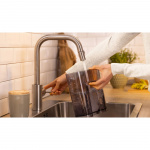 Bosch Kaffebryggare My moment svart TKA3M133 1200Watt