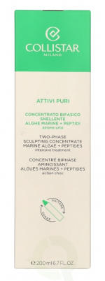 Collistar Two-Phase Sclupting Concentrate 200 ml