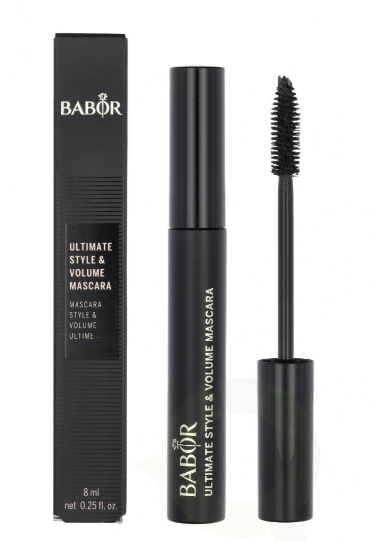 Babor Ultimate Style & Volume Mascara 8 ml Black