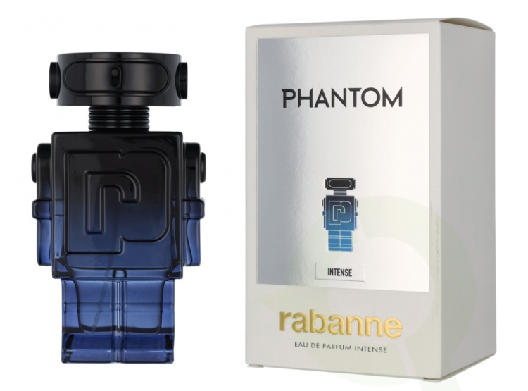 Paco Rabanne Phantom Edp Spray 100 ml Intense
