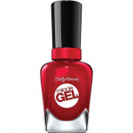Sally Hansen Miracle Gel #680 Rhapsody Red Sally Hansen Miracle Gel #680 Rhapsody Red