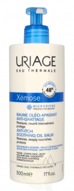 Uriage Water Jelly 500 ml