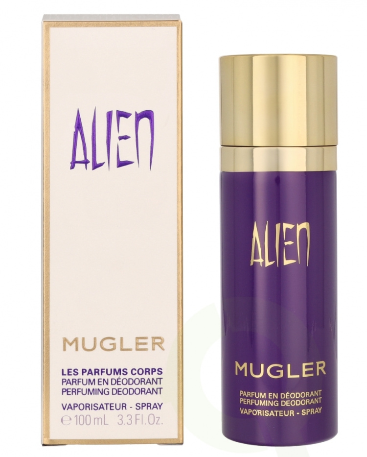 Thierry Mugler Alien Radiant Deodorant Spray 100 ml