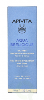 Apivita Aqua Beelicious Gel Cream 40 ml