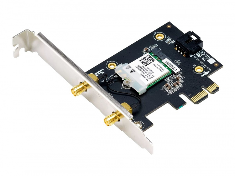 ASUS PCE-AX1800 Nätverksadapter PCI Express x1 1775Mbps