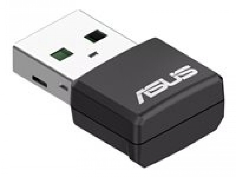 ASUS nätverksadapter USB 2.0 trådlös