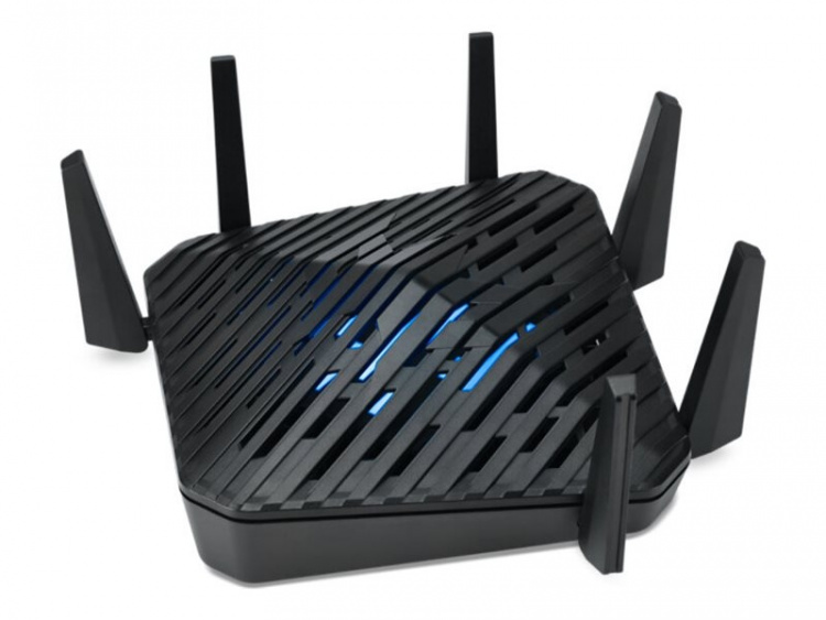 Acer Predator Connect W6 trådlös router för stationära datorer Acer Predator Connect W6 trådlös router för stationära datorer