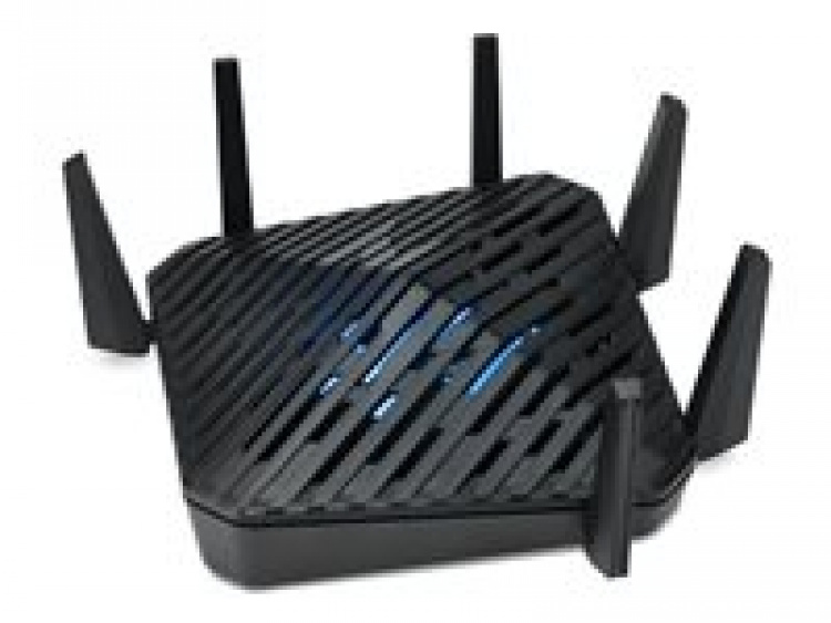 Acer Predator Connect W6 trådlös router för stationära datorer Acer Predator Connect W6 trådlös router för stationära datorer