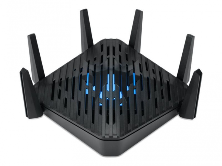 Acer Predator Connect W6 trådlös router för stationära datorer Acer Predator Connect W6 trådlös router för stationära datorer