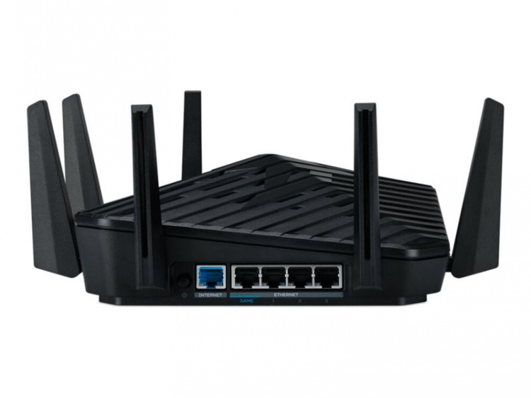 Acer Predator Connect W6 trådlös router för stationära datorer Acer Predator Connect W6 trådlös router för stationära datorer