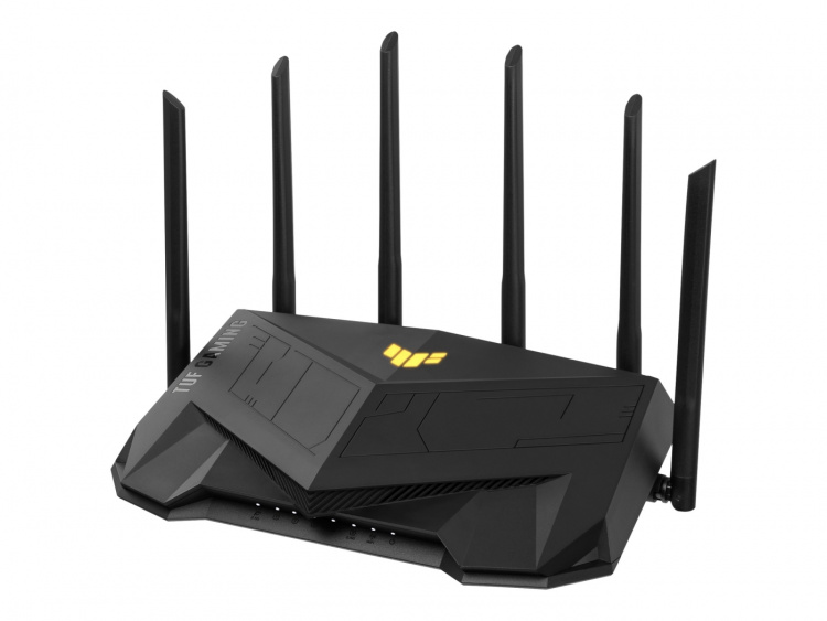 ASUS TUF Gaming AX6000 trådlös router Desktop