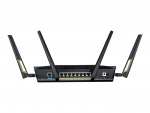 ASUS RT-AX88U trådlös router Desktop