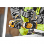 DeWALT DCG409VSNT-XJ Vinkelslip 18V sladdlös med väska DeWALT DCG409VSNT-XJ Vinkelslip 18V sladdlös med väska