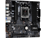 ASRock B650M PG Lightning Motherboard Micro ATX AM5 Socket DDR5