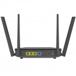 ASUS RT-AX52 AX1800 Dual-band trådlös router ASUS RT-AX52 AX1800 Dual-band trådlös router