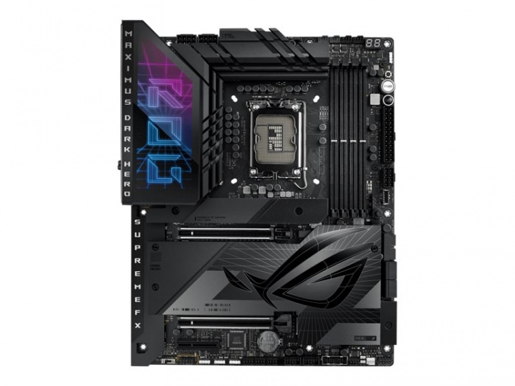 ASUS ROG MAXIMUS Z790 DARK HERO ATX LGA1700 sockel Intel Z790