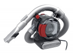 BLACK+DECKER DustBuster Flexi Auto PD1200AV Handdammsugare 12,5W 0,56 liter Röd/grå BLACK+DECKER DustBuster Flexi Auto PD1200AV Handdammsugare 12,5W 0,56 liter Röd/grå