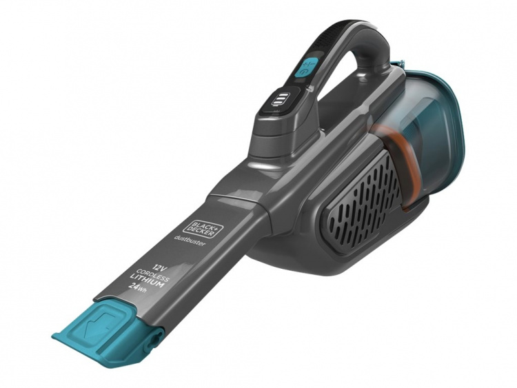 BLACK+DECKER DustBuster BHHV320J-QW Handdammsugare 25W 0,7liter Blå/titanium