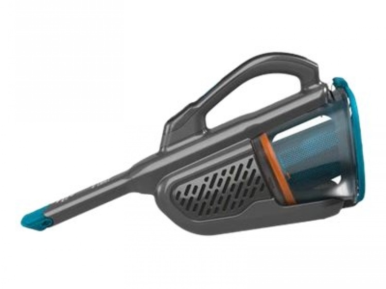 BLACK+DECKER DustBuster BHHV320J-QW Handdammsugare 25W 0,7liter Blå/titanium