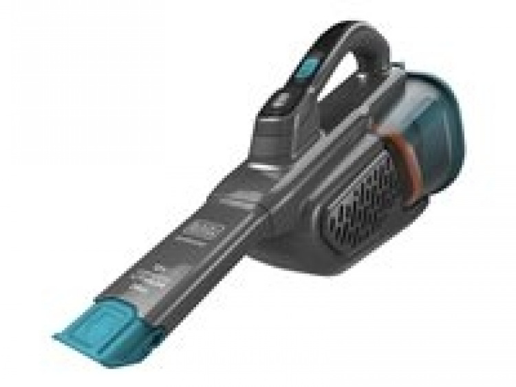 BLACK+DECKER DustBuster BHHV320J-QW Handdammsugare 25W 0,7liter Blå/titanium