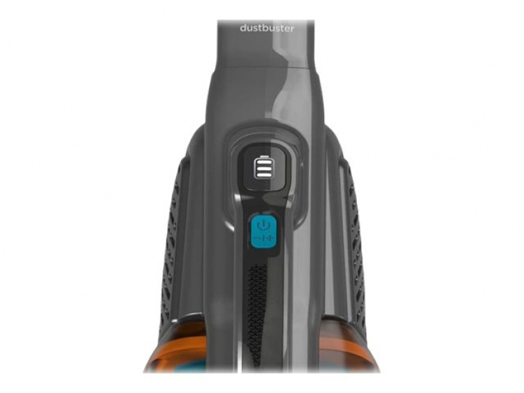 BLACK+DECKER DustBuster BHHV320J-QW Handdammsugare 25W 0,7liter Blå/titanium