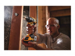 DeWALT DCD791D2 borrskruvdragare 2 batterier ingår Nyckellös chuck