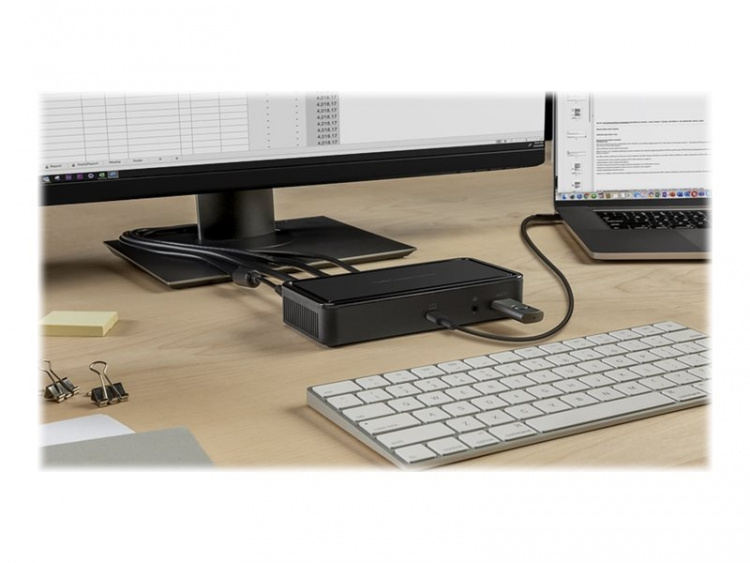 Belkin Thunderbolt 3 Dock Plus Dockingstation