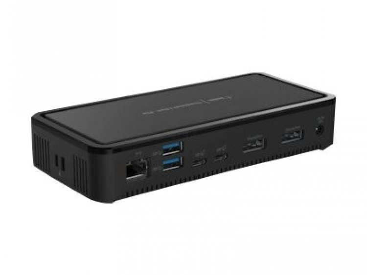Belkin Thunderbolt 3 Dock Plus Dockingstation