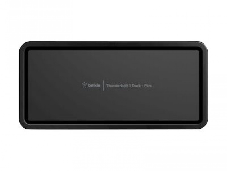 Belkin Thunderbolt 3 Dock Plus Dockingstation