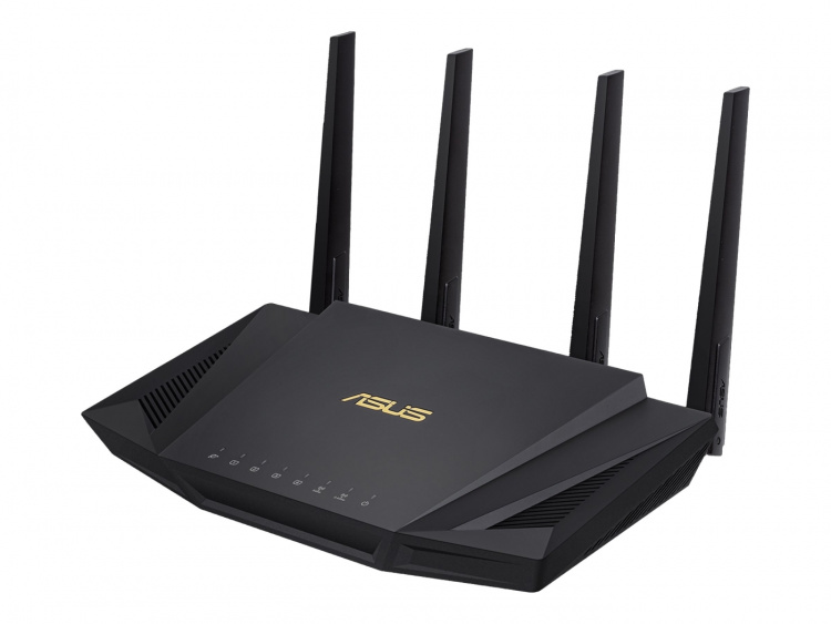 ASUS RT-AX58U trådlös router Desktop