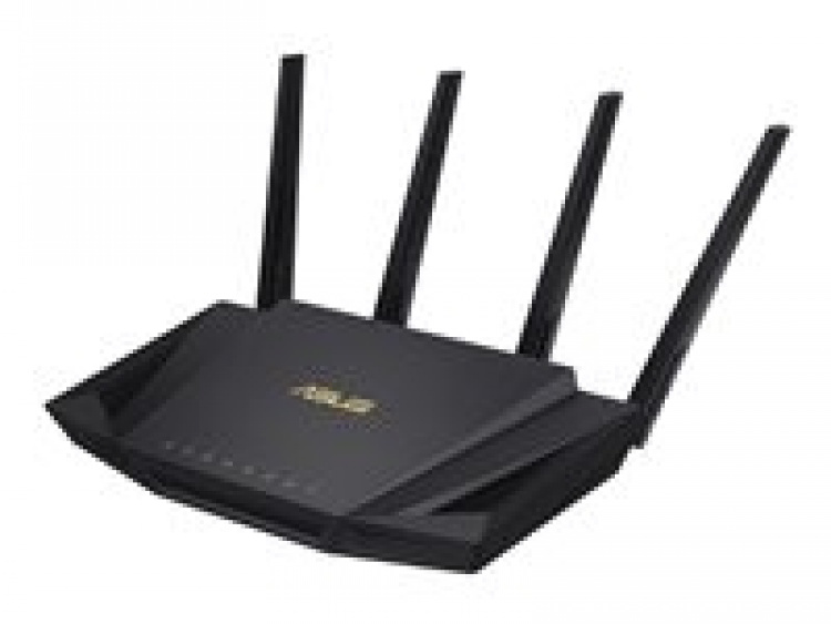 ASUS RT-AX58U trådlös router Desktop