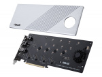 ASUS HYPER M.2 X16 GEN 4 CARD Interfaceadapter ASUS HYPER M.2 X16 GEN 4 CARD Interfaceadapter