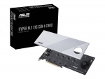 ASUS HYPER M.2 X16 GEN 4 CARD Interfaceadapter ASUS HYPER M.2 X16 GEN 4 CARD Interfaceadapter
