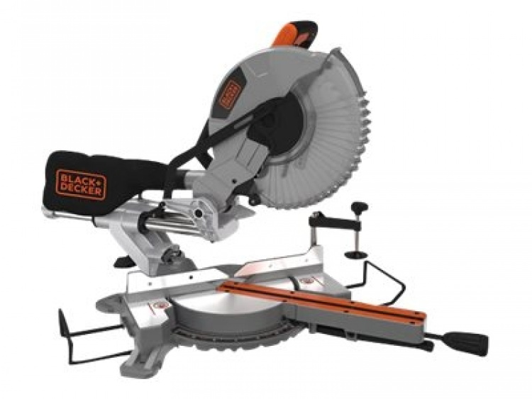 BLACK+DECKER Glidsåg 2100W