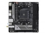 ASRock B550M-ITX/ac Mini ITX AM4 AMD B550 ASRock B550M-ITX/ac Mini ITX AM4 AMD B550