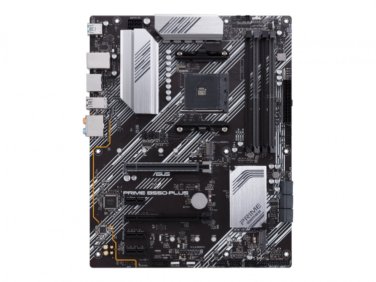 ASUS PRIME B550-PLUS ATX AM4 AMD B550