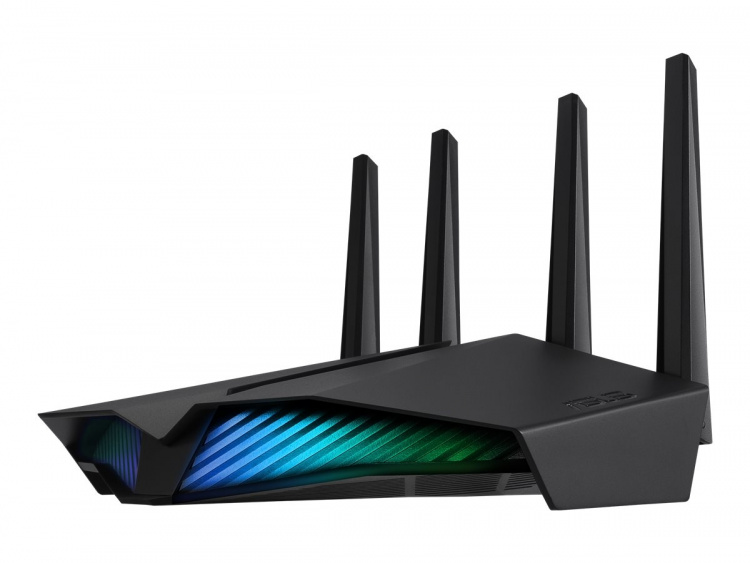 ASUS RT-AX82U trådlös router Desktop