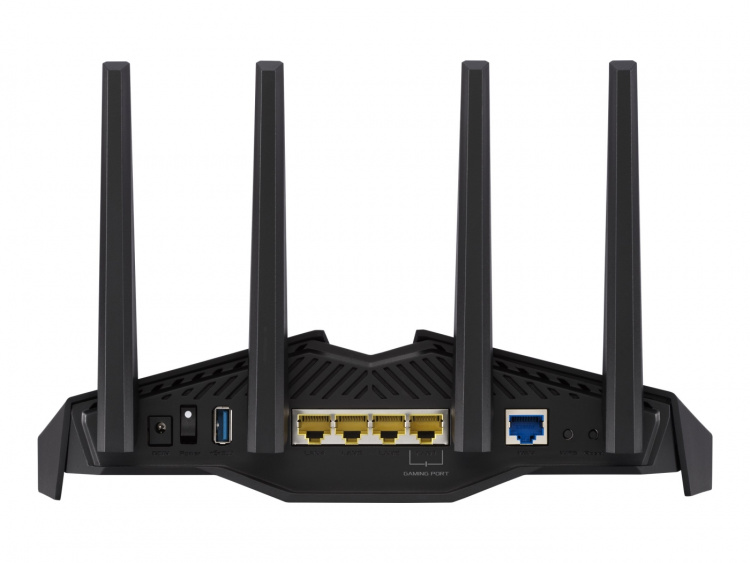 ASUS RT-AX82U trådlös router Desktop