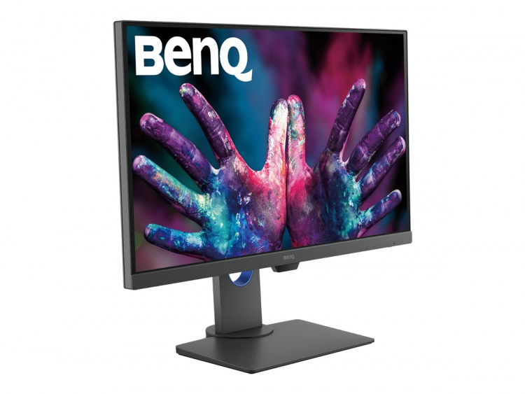 BenQ DesignVue PD2705Q 27 2560 x 1440 (2K) HDMI DisplayPort USB-C Pivot-skärm