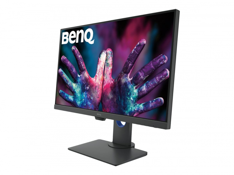 BenQ DesignVue PD2705Q 27 2560 x 1440 (2K) HDMI DisplayPort USB-C Pivot-skärm